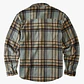 Sweat Polar Billabong Furnace Flannel Adventure Division - thumbnail 2