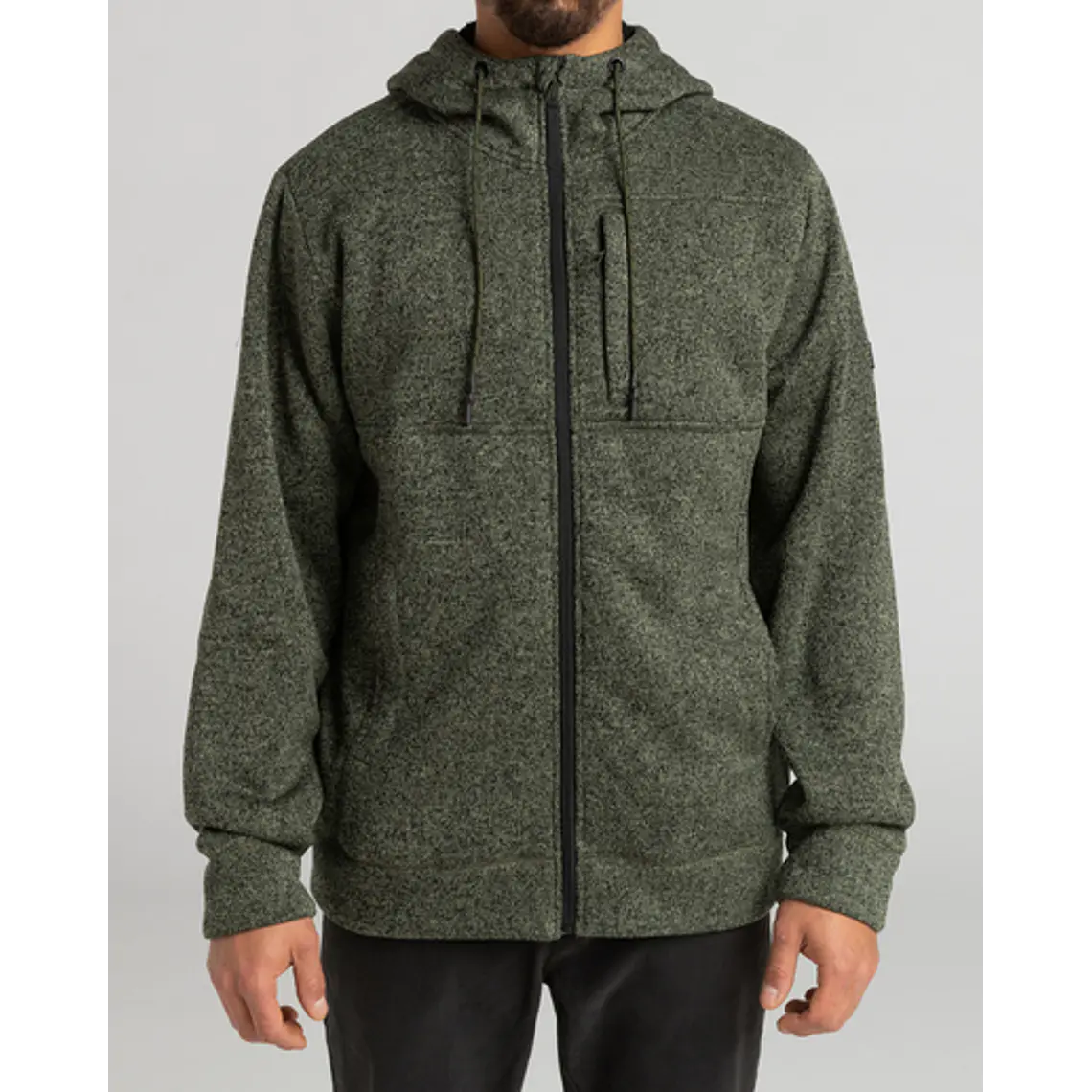 Sweat Sherpa Billabong Boundary Sherpa Adventure Division 1
