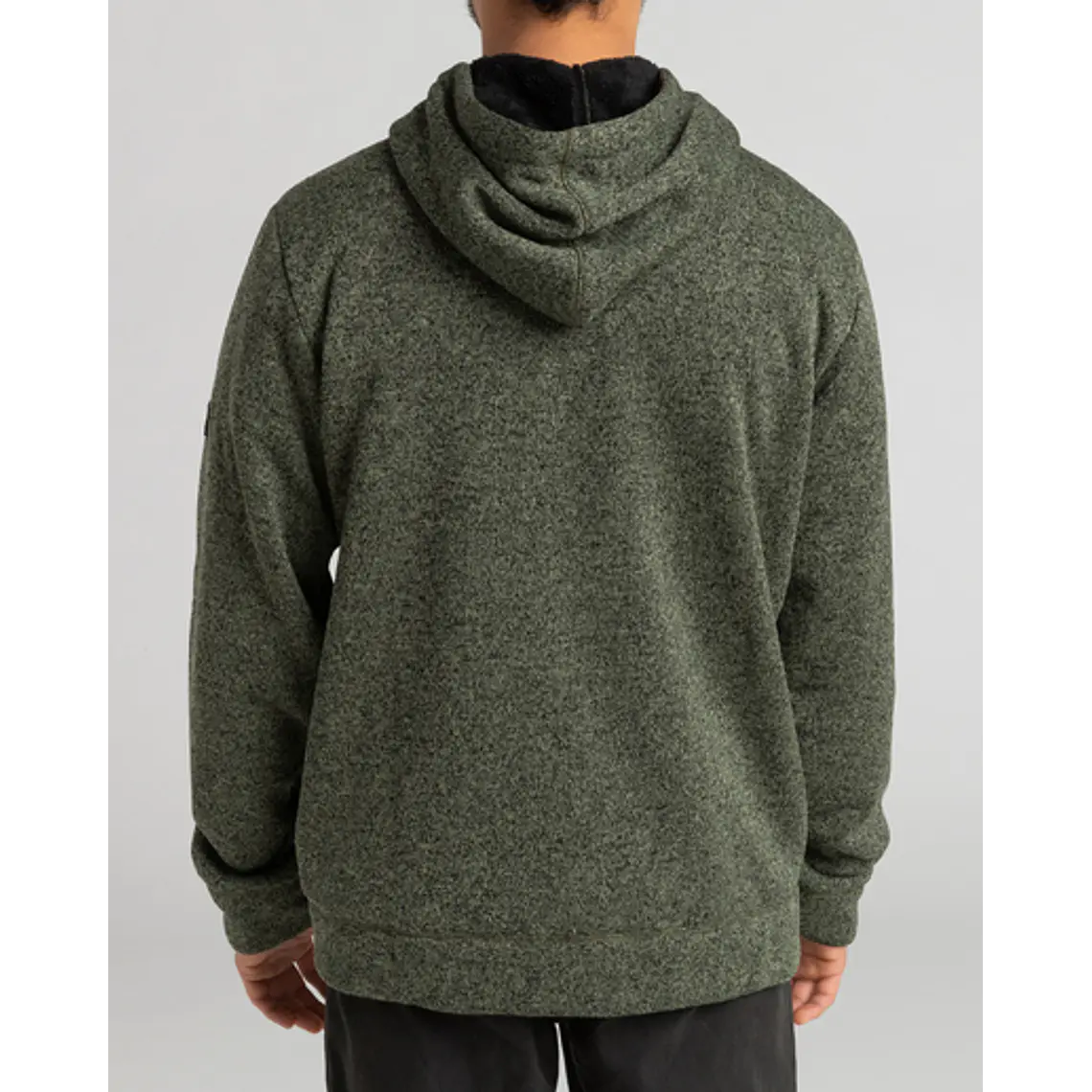 Sweat Sherpa Billabong Boundary Sherpa Adventure Division 3