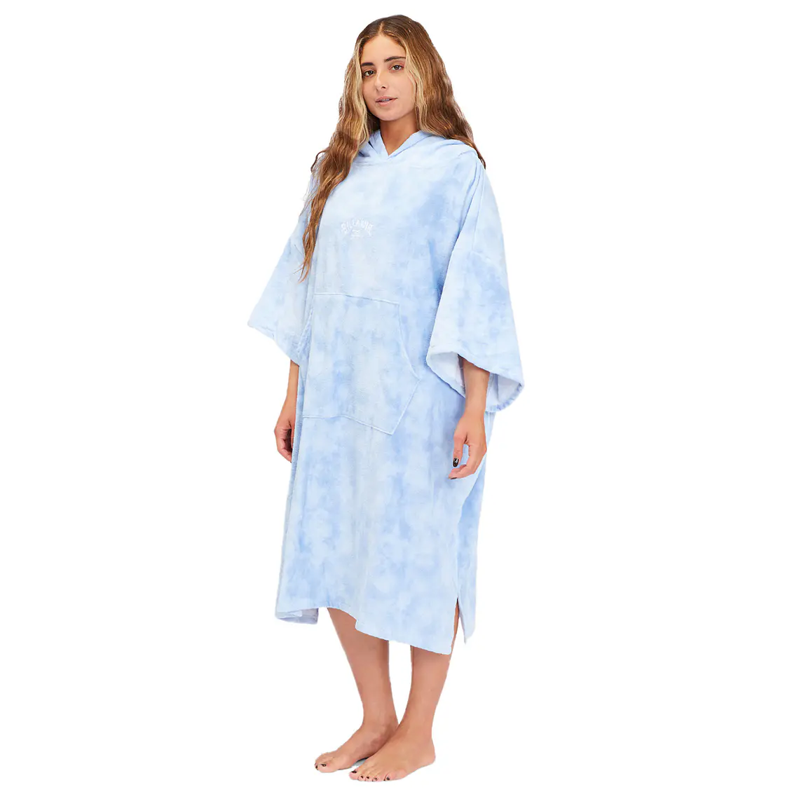 Poncho Billabong Wmns Hooded Towel 2