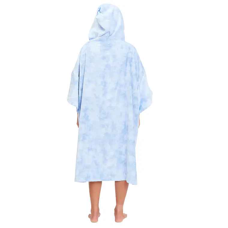 Poncho Billabong Wmns Hooded Towel 3