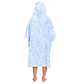 Poncho Billabong Wmns Hooded Towel - thumbnail 3