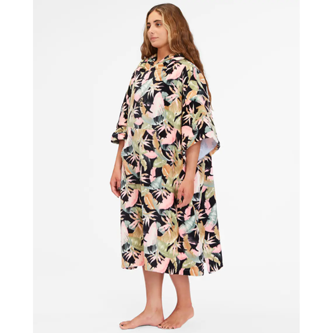 Poncho Billabong Wmns Hooded Towel 2