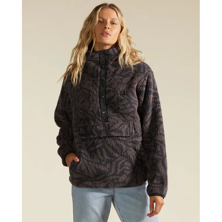 Sweat Polar Billabong Switchback Pullover Adventure Division 1