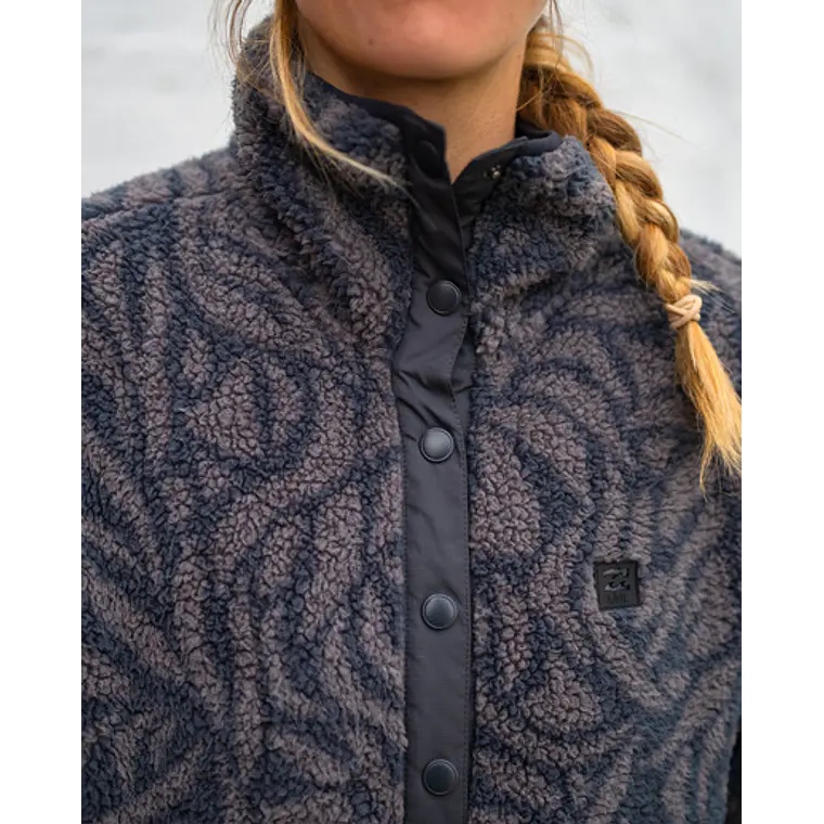 Sweat Polar Billabong Switchback Pullover Adventure Division 2