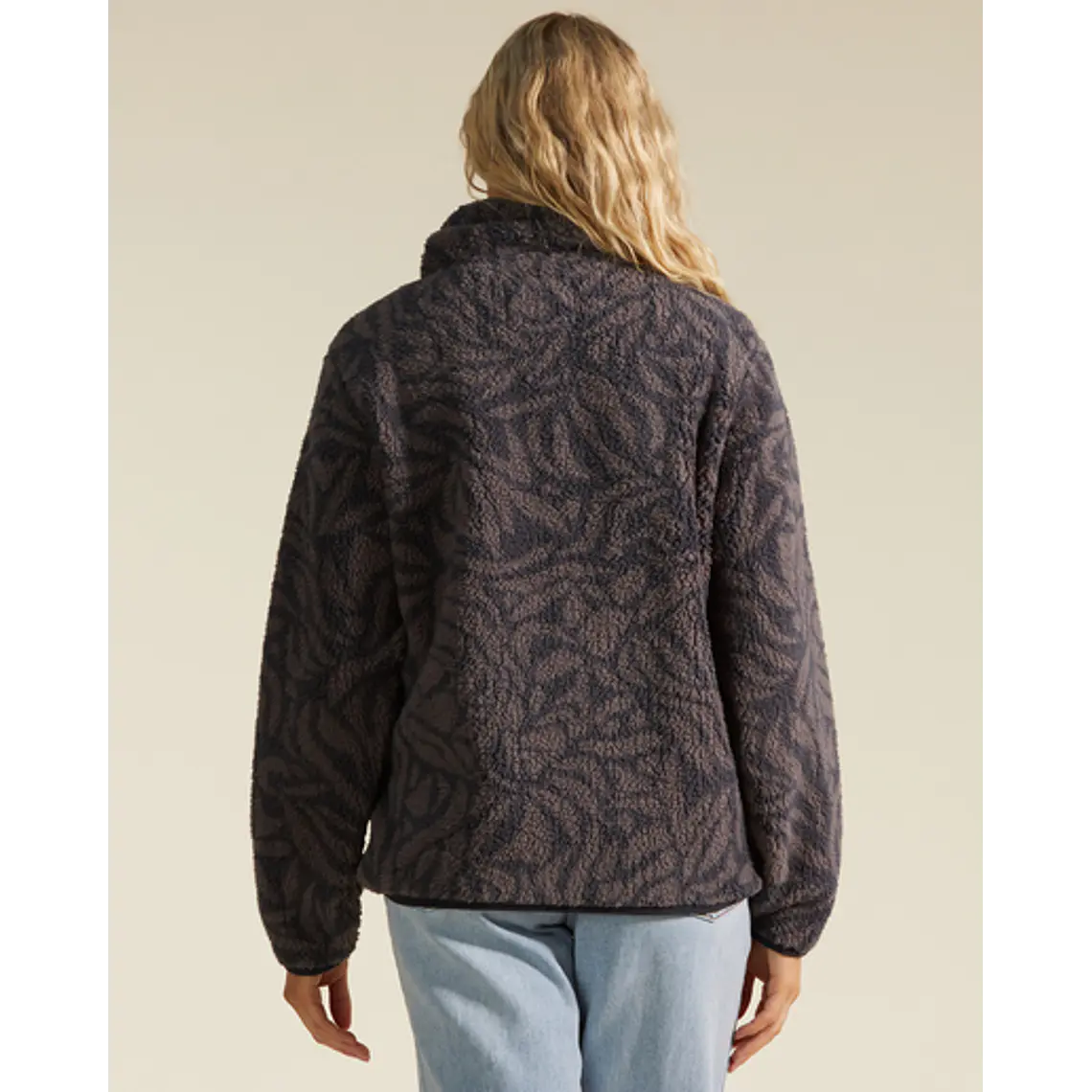 Sweat Polar Billabong Switchback Pullover Adventure Division 3