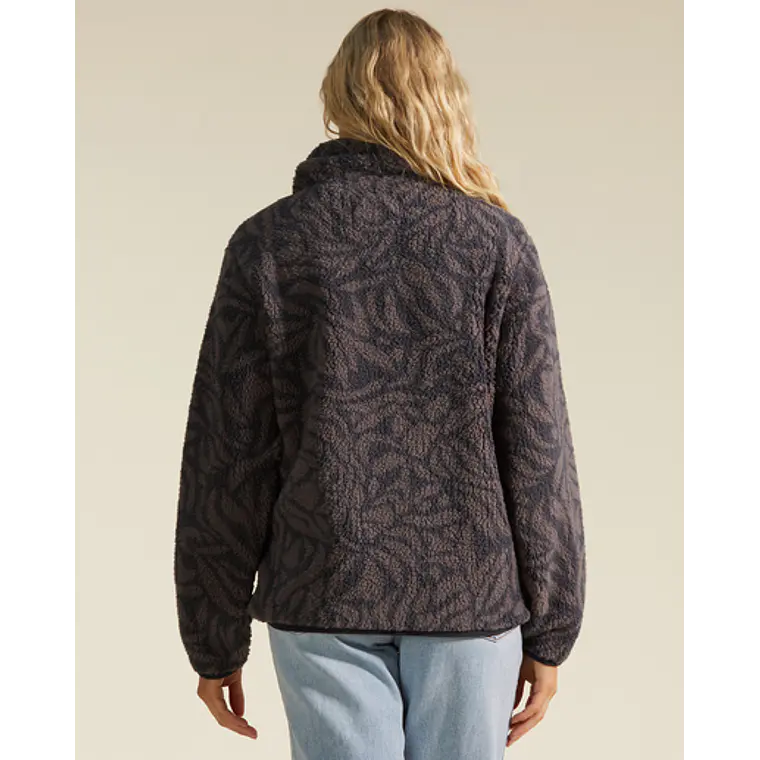 Sweat Polar Billabong Switchback Pullover Adventure Division 3