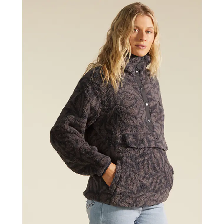 Sweat Polar Billabong Switchback Pullover Adventure Division 5