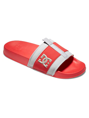 Chinelos DC Mens Lynx Slide