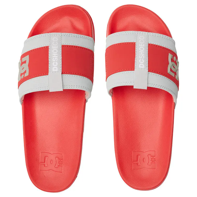 Chinelos DC Mens Lynx Slide 3