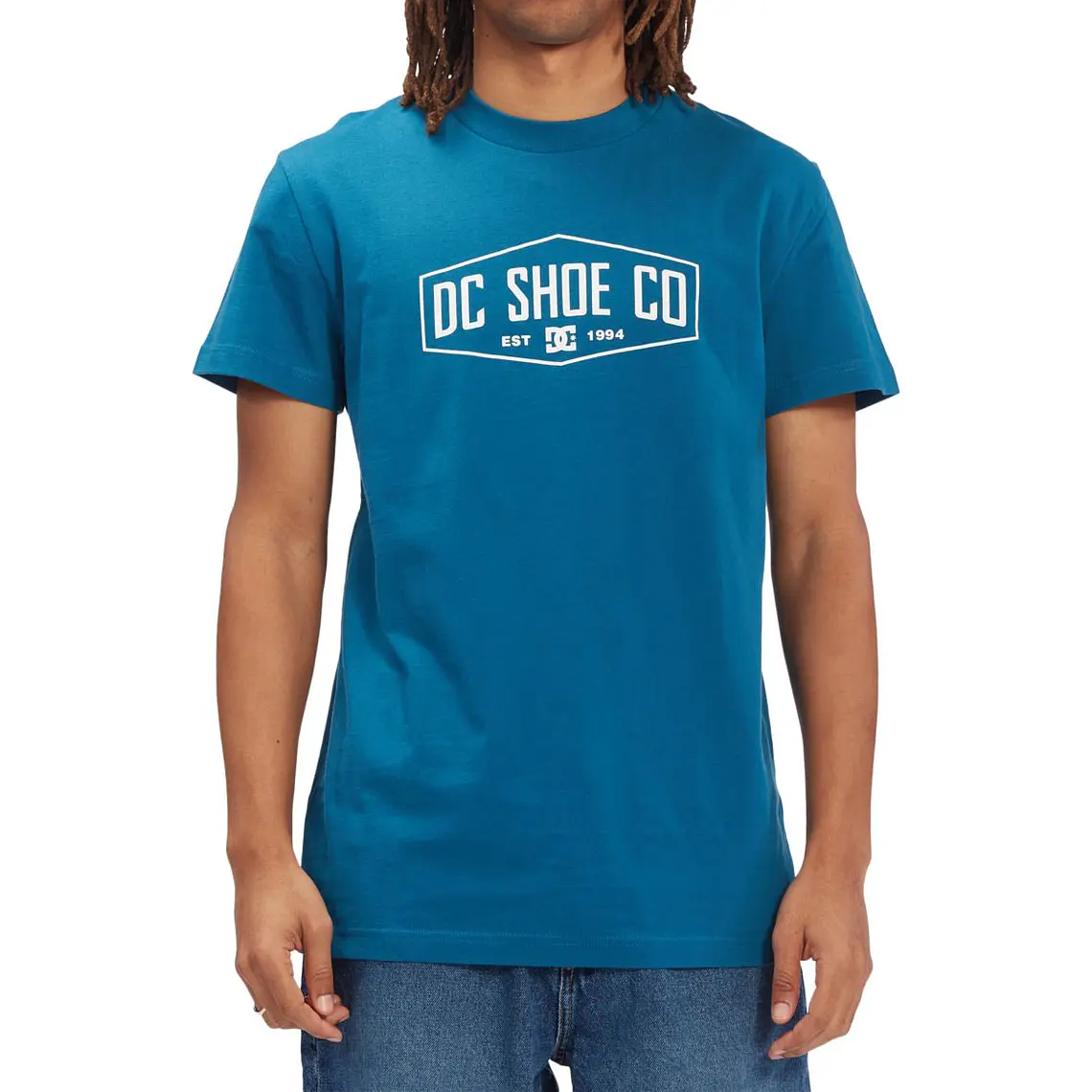 T-Shirt DC Mens Filled Out Tss 1