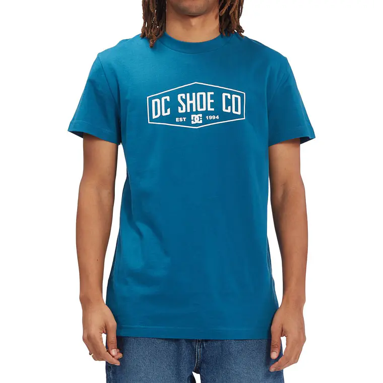 T-Shirt DC Mens Filled Out Tss 1
