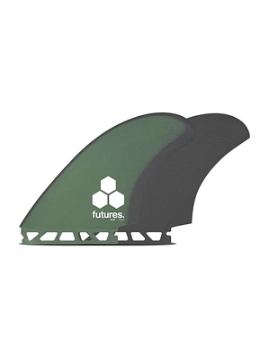 Quilhas FF BMT Twin Fiberglass