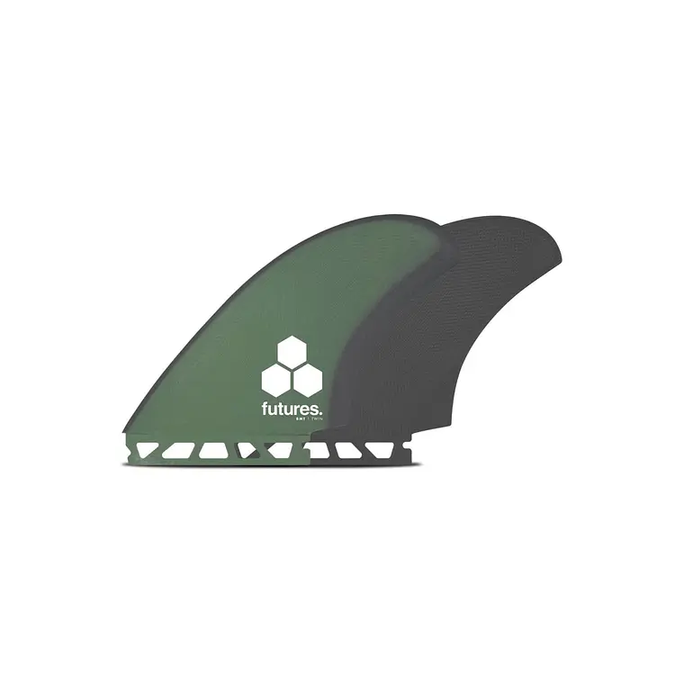 Quilhas FF BMT Twin Fiberglass 1