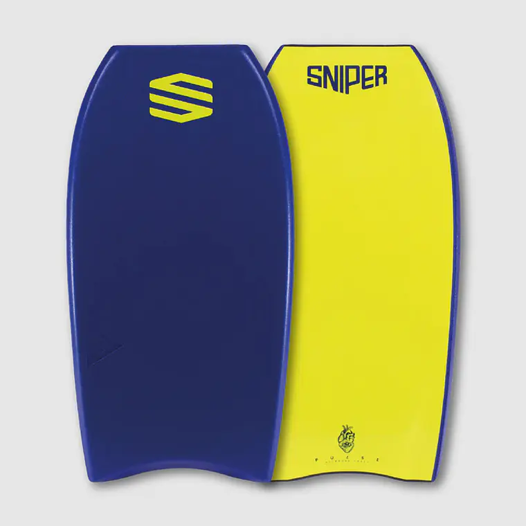 Prancha BB Sniper Pulse PP ES 42