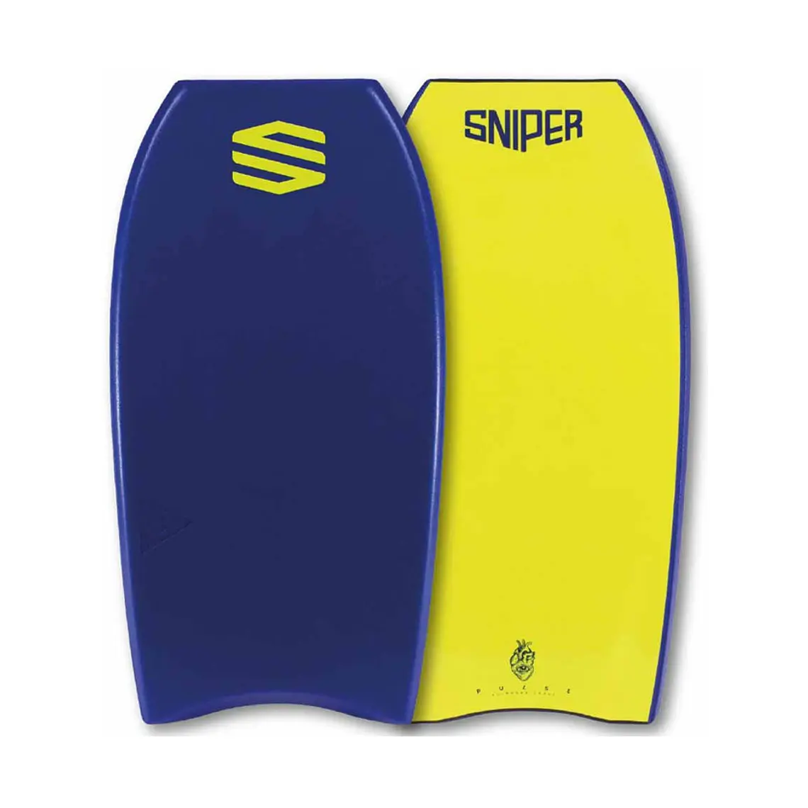 Prancha BB Sniper Pulse NRG ES 41