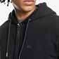 Sweat ZH Quiksilver Mens Essentials Sherpa - Thumbnail 4