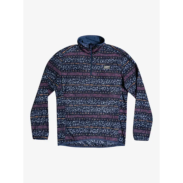 Sweat Quiksilver Mens Aker Hz Fleece 1