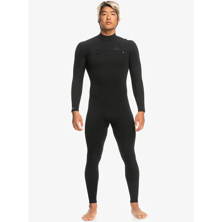 Fato Surf Quiksilver Mens Highline 4/3 Cz 1