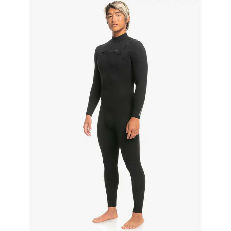 Fato Surf Quiksilver Mens Highline 4/3 Cz 2