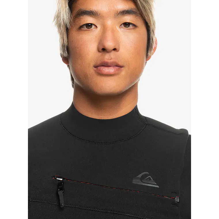 Fato Surf Quiksilver Mens Highline 4/3 Cz 3