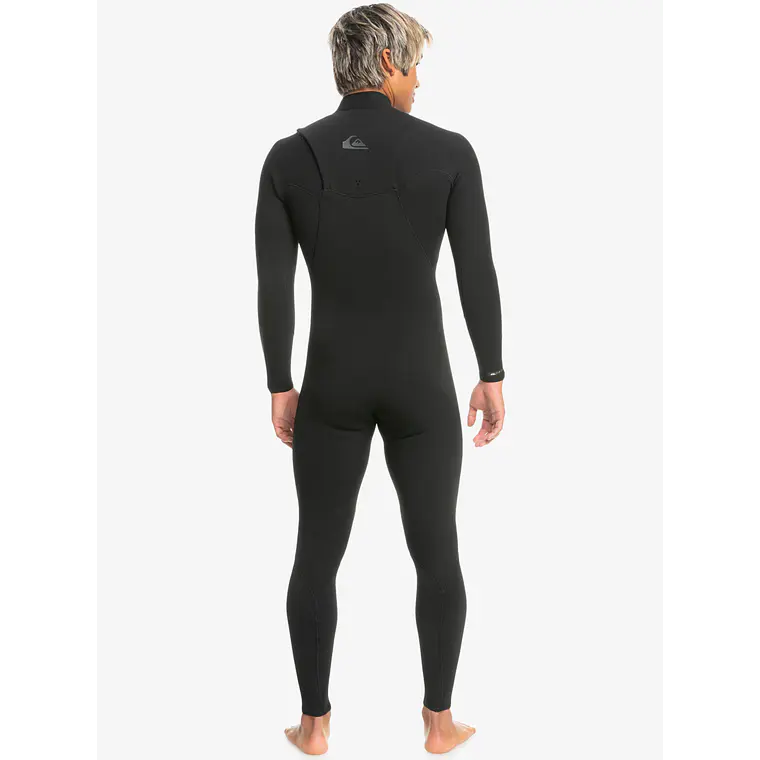 Fato Surf Quiksilver Mens Highline 4/3 Cz 4