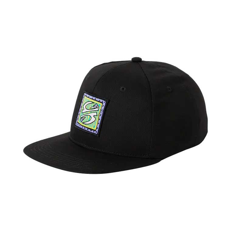 Boné Quiksilver Boys Skully Cap 1