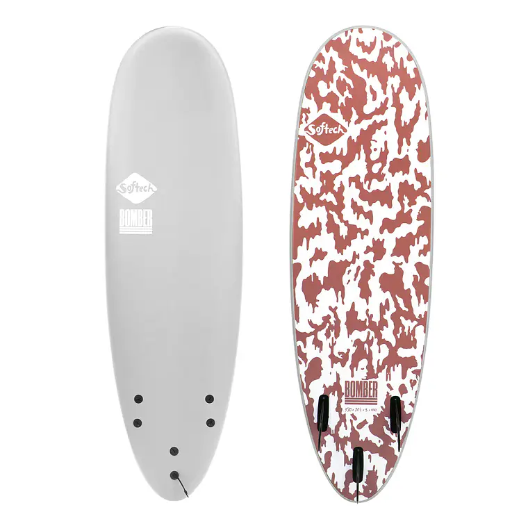 Prancha Surf Softech 5'10 Bomber Fcs II 1