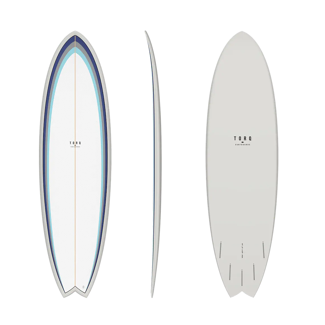 Prancha Torq Fish 6.3 Classic 1