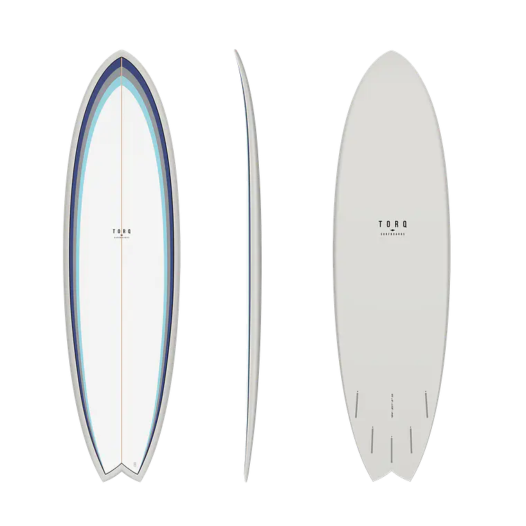 Prancha Torq Fish 6.3 Classic 1