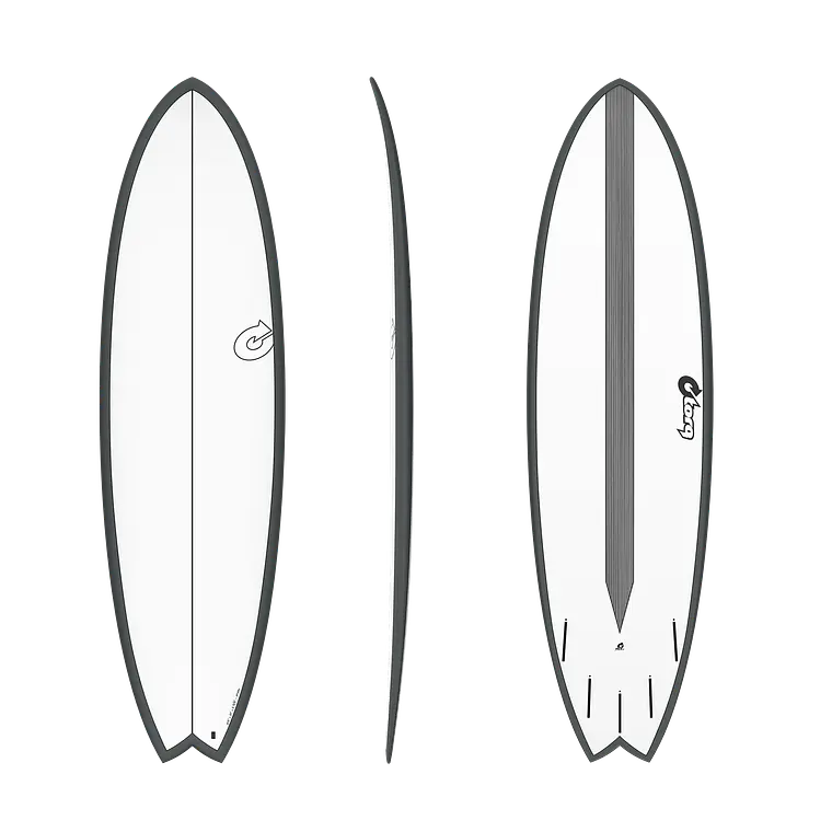 Prancha Torq Funboard 6.8