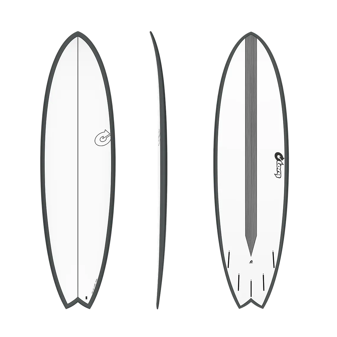 Prancha Torq Fish 5.11