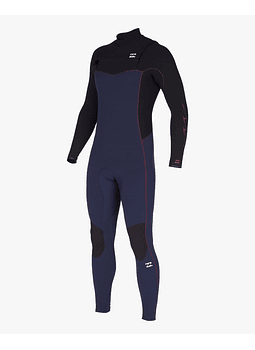 Fato Neoprene Billabong 403 Revolution Cz Fu