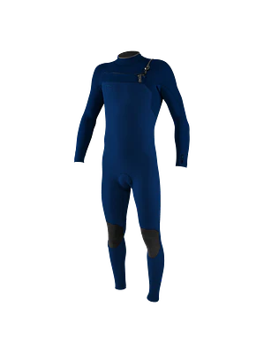Fato Surf Oneill Mens Hyperfreak 5/4+ Chest Zip Full