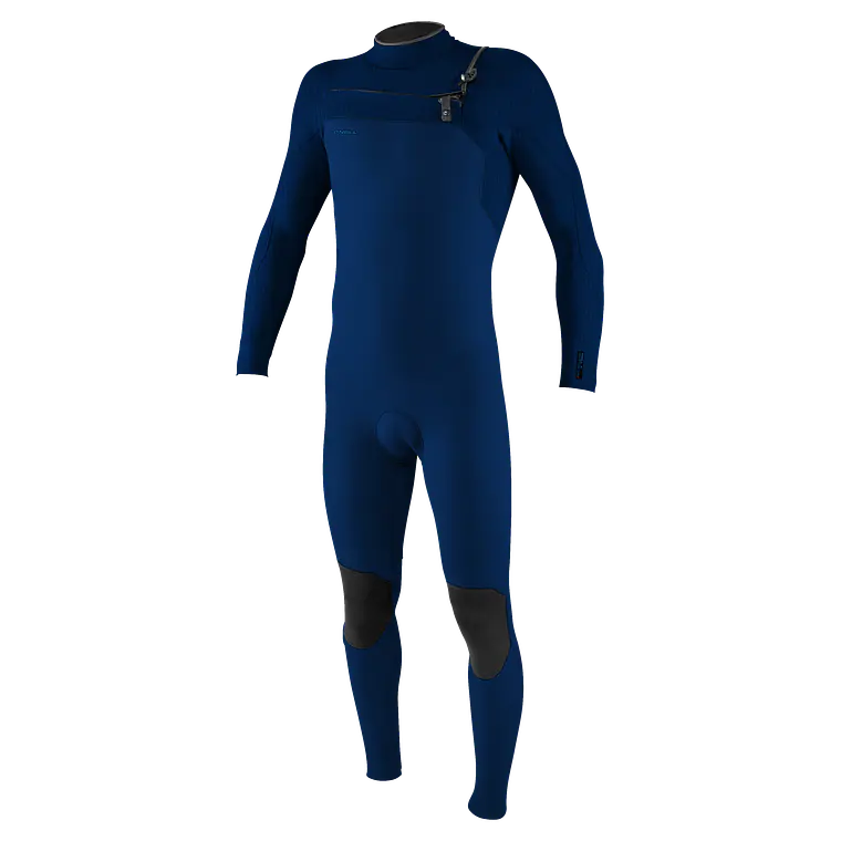 Fato Surf Oneill Mens Hyperfreak 5/4+ Chest Zip Full 1