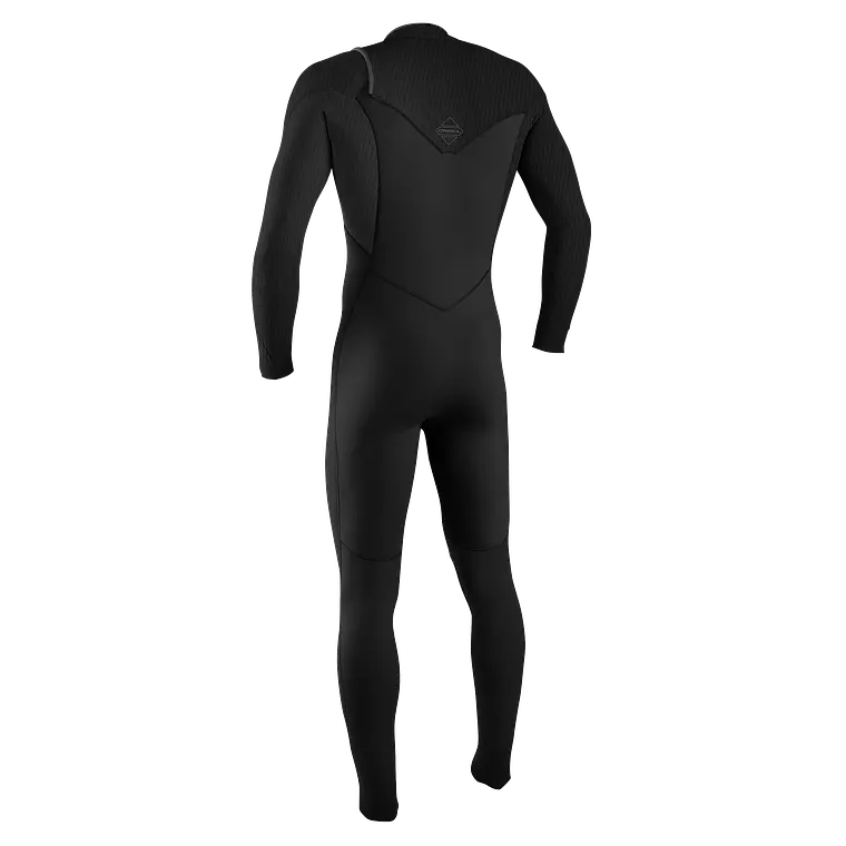 Fato Surf Oneill Mens Hyperfreak 5/4+ Chest Zip Full 2