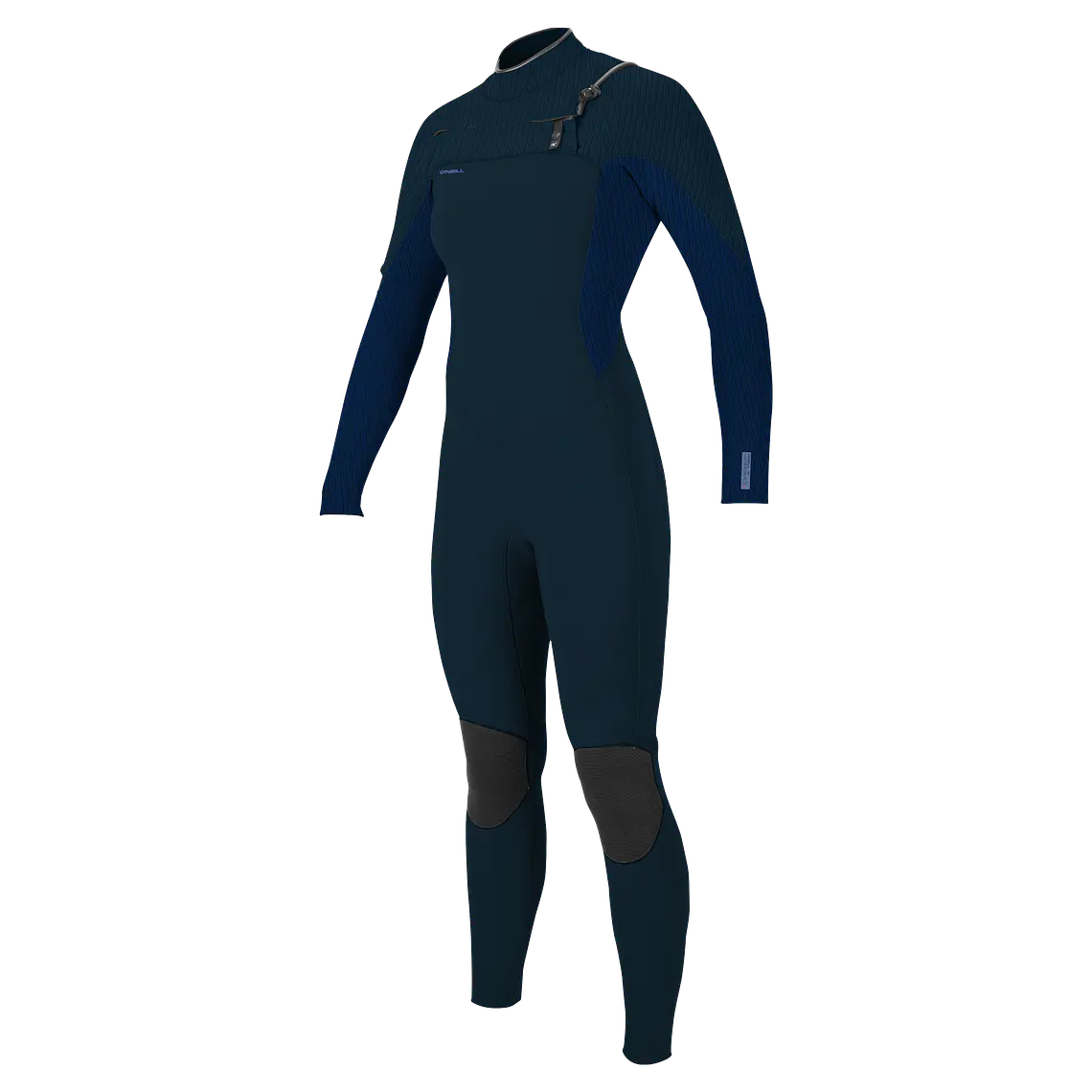 Fato Surf Oneill Wms Hyperfreak 4/3+ Chest Zip Full 1