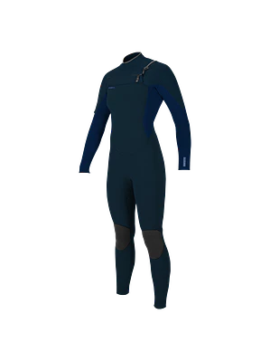 Fato Surf Oneill Wms Hyperfreak 4/3+ Chest Zip Full