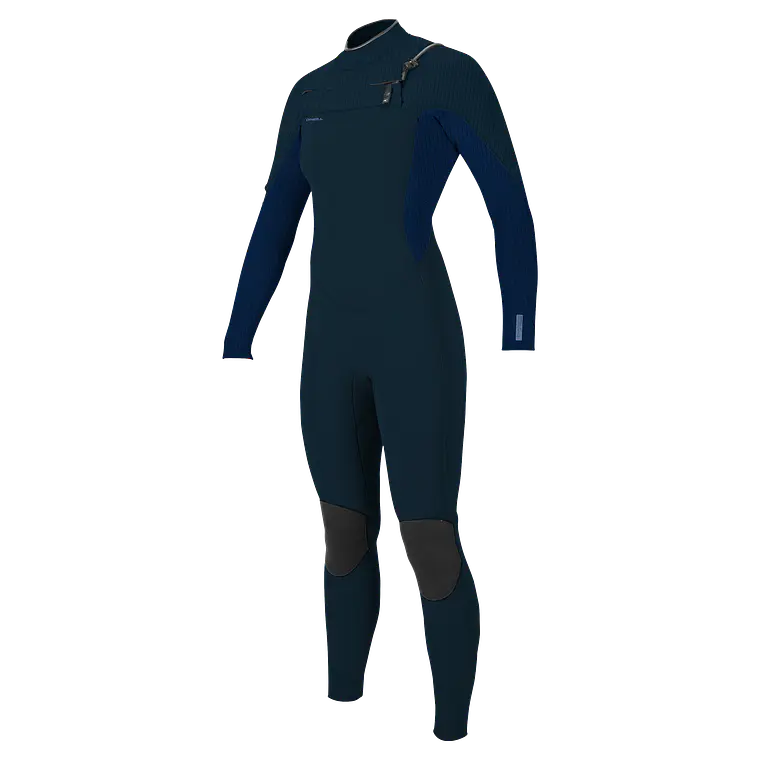 Fato Surf Oneill Wms Hyperfreak 4/3+ Chest Zip Full 1