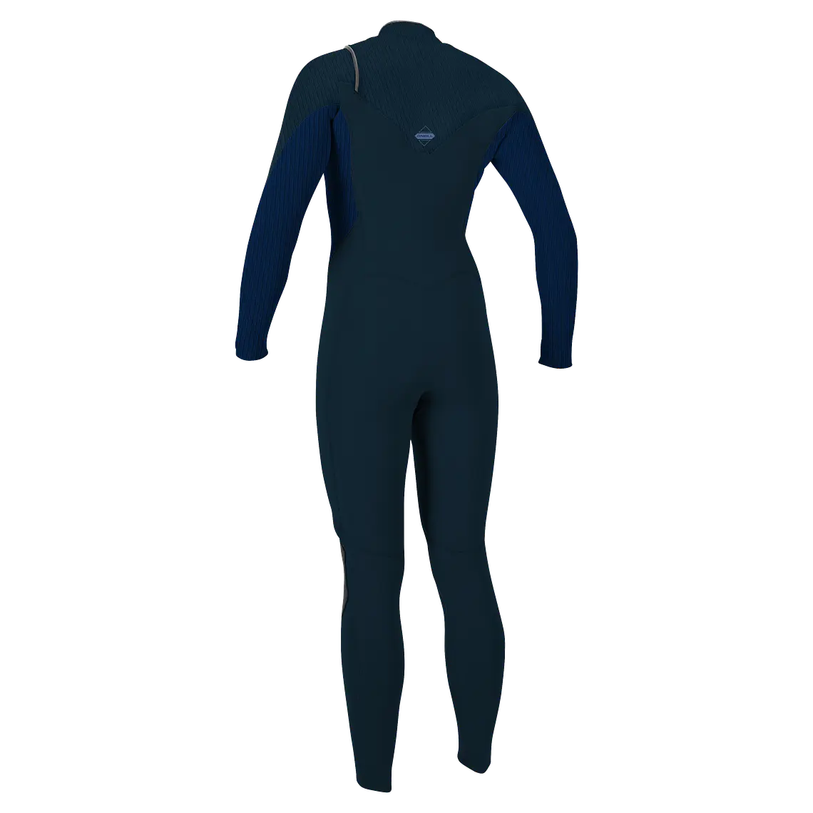 Fato Surf Oneill Wms Hyperfreak 4/3+ Chest Zip Full 2