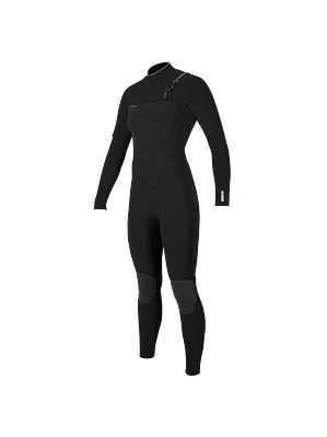 Fato Surf Oneill Wms Hyperfreak 4/3+ Chest Zip Full