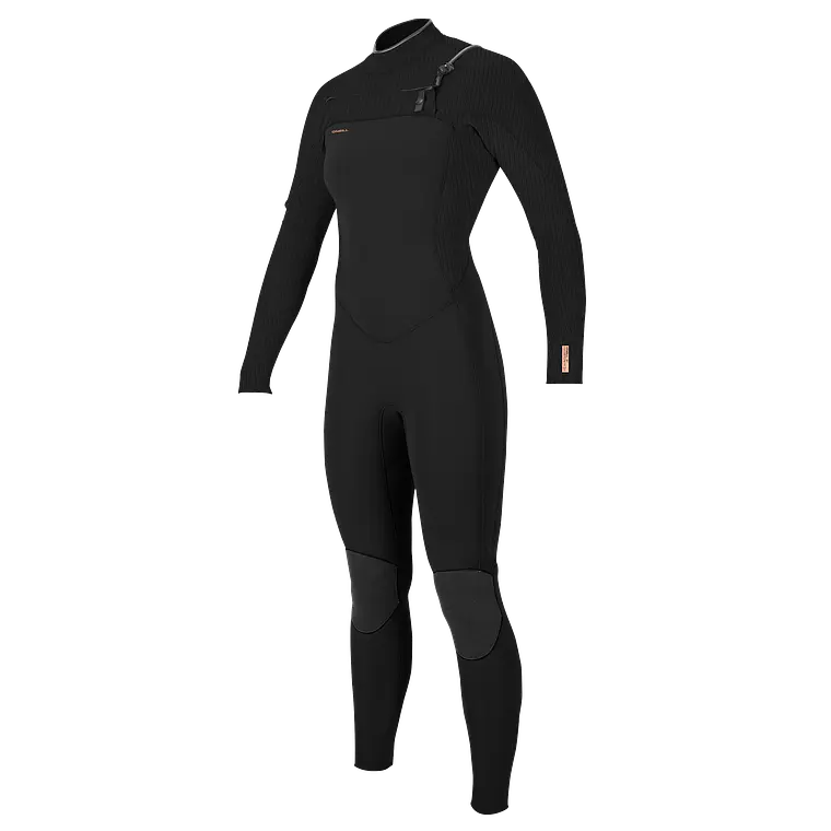 Fato Surf Oneill Wms Hyperfreak 4/3+ Chest Zip Full 1