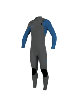 Fato Surf Oneill Kids Hyperfreak 4/3+ Chest Zip Full