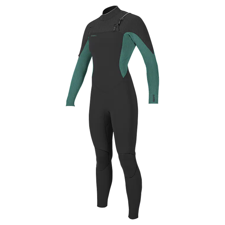 Fato Surf Oneill Wms Hyperfreak 5/4+ Chest Zip Full 1