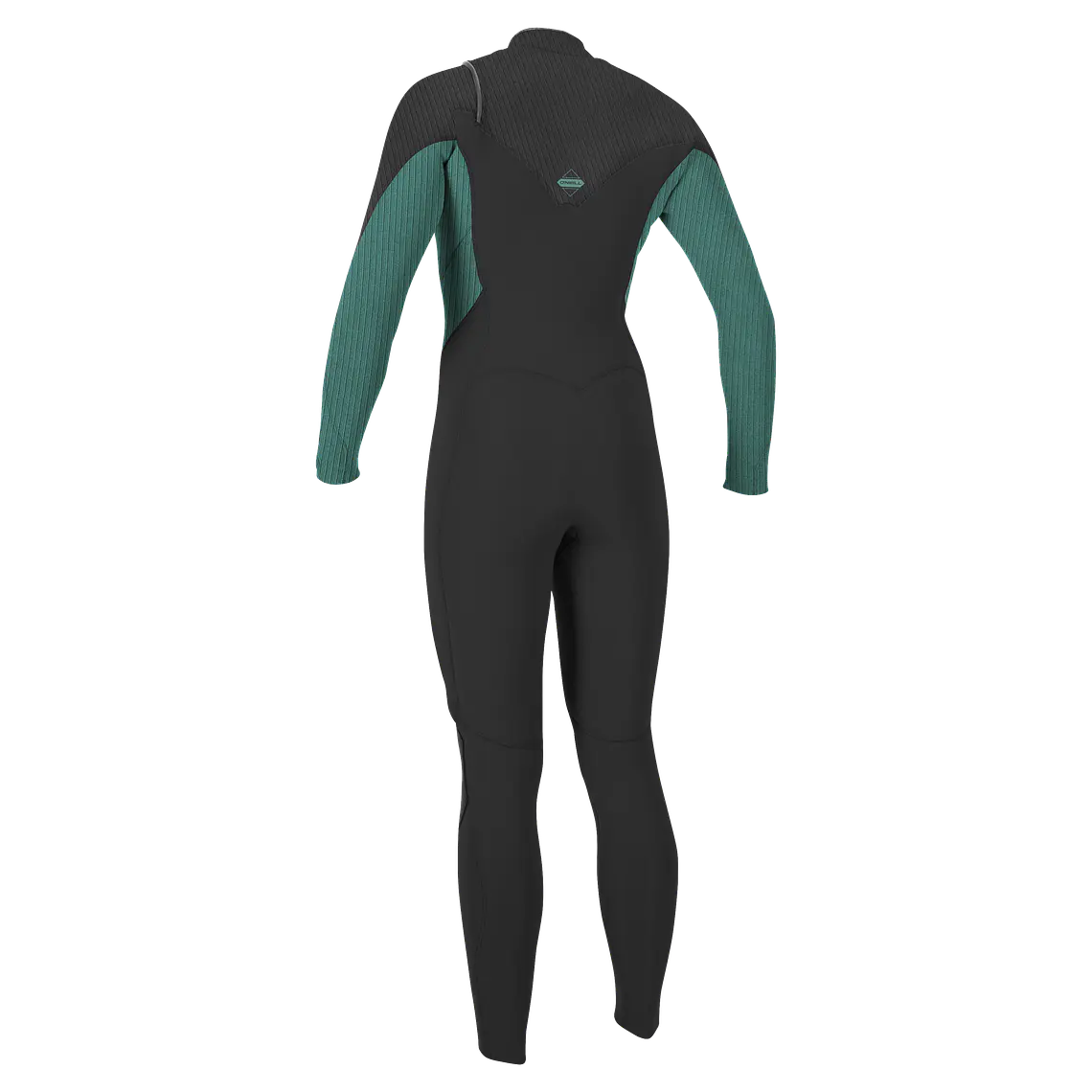 Fato Surf Oneill Wms Hyperfreak 5/4+ Chest Zip Full 2