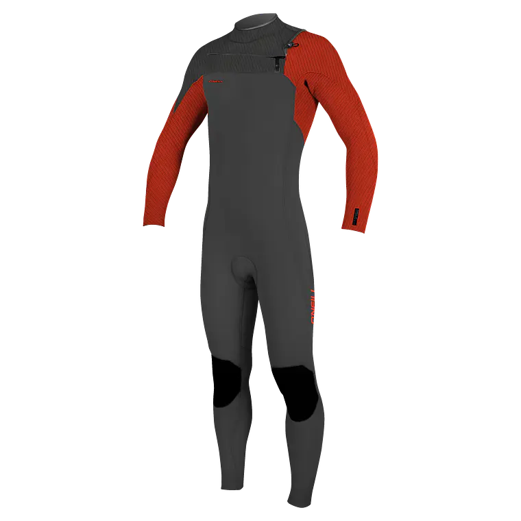 Fato Surf Oneill Kids Hyperfreak 5/4+ Chest Zip Full 1