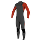 Fato Surf Oneill Kids Hyperfreak 5/4+ Chest Zip Full - thumbnail 1