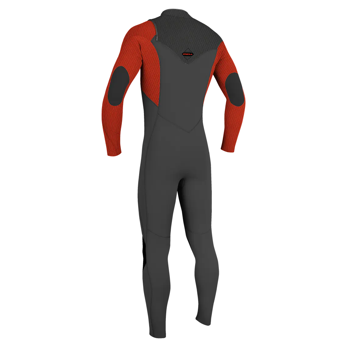 Fato Surf Oneill Kids Hyperfreak 5/4+ Chest Zip Full 2