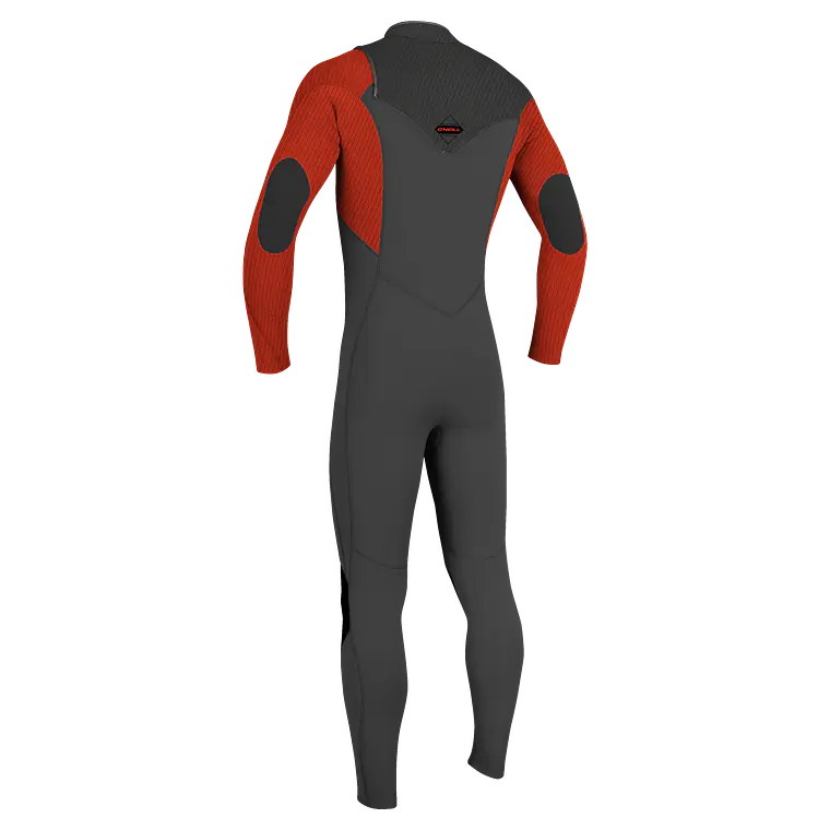 Fato Surf Oneill Kids Hyperfreak 5/4+ Chest Zip Full 2
