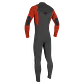 Fato Surf Oneill Kids Hyperfreak 5/4+ Chest Zip Full - thumbnail 2